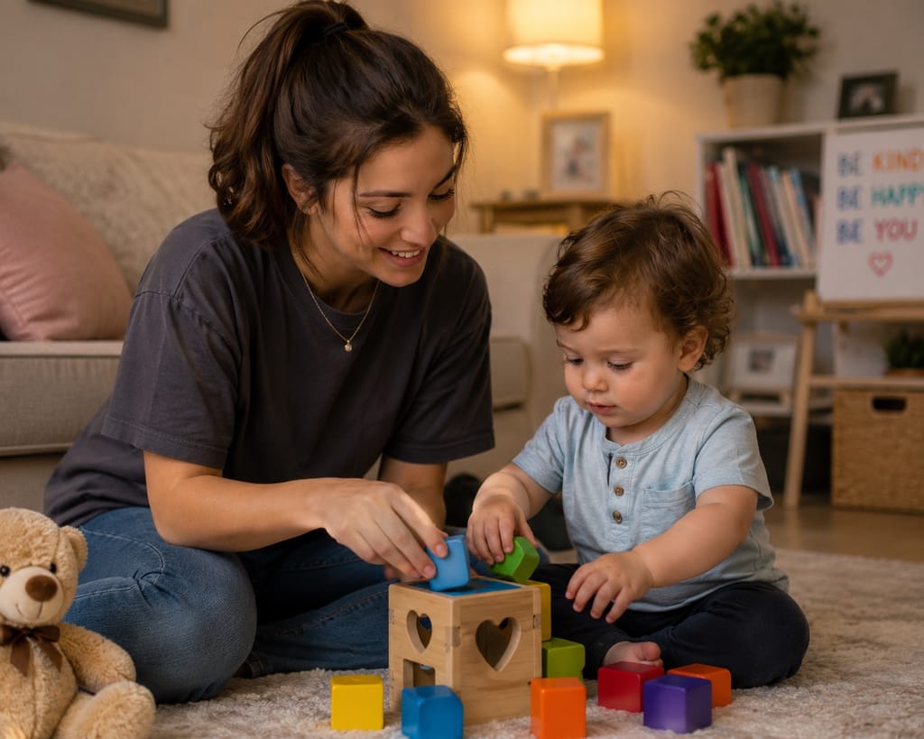 Babysitter & On-Demand Childcare Services in Bangkok, Thailand