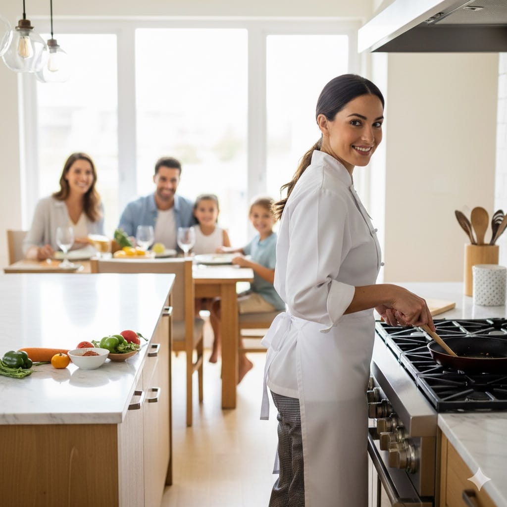 Personal Cook & In-Home Chef Services in Bangkok